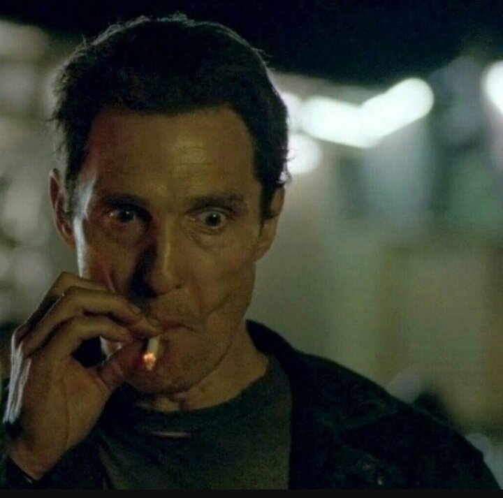 Мэтью!?! Поработай сегодня на меня, дорогуша 