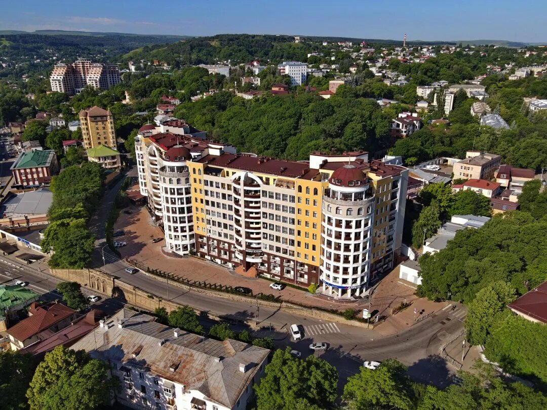Апарт-отель Вернисаж