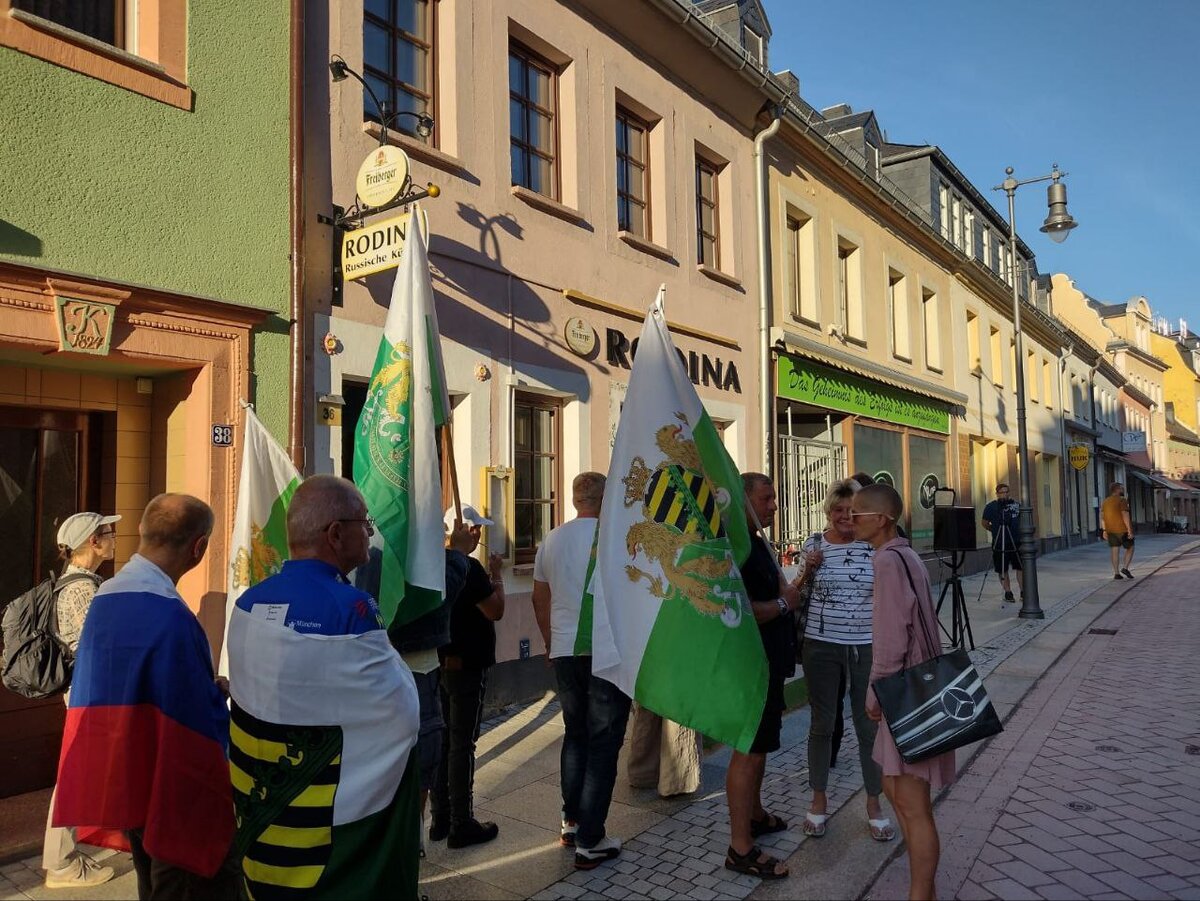 ФОТО ПРЕДОСТАВЛЕНО ЦАРЬГРАДУ УЧАСТНИКАМИ АКЦИИ