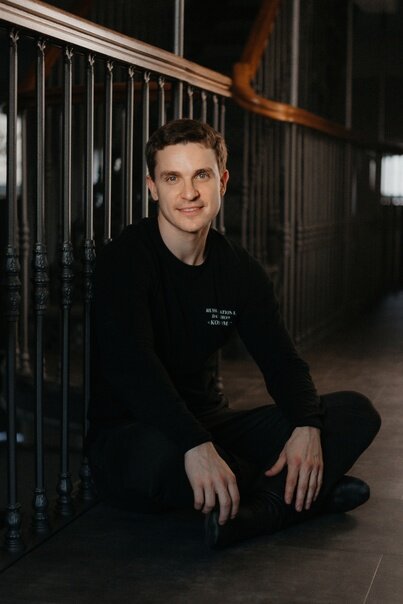 Иван Царенко. Заслуженный артист Костромской области