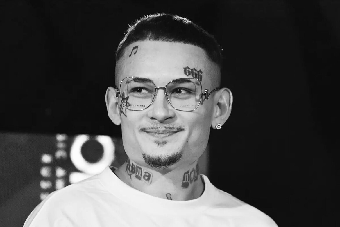 Алишер Валеев - Моргенштерн (иноагент)