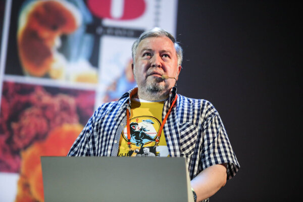 Алексей Водовозов / Фото: Единый информационно-издательский центр КФУ