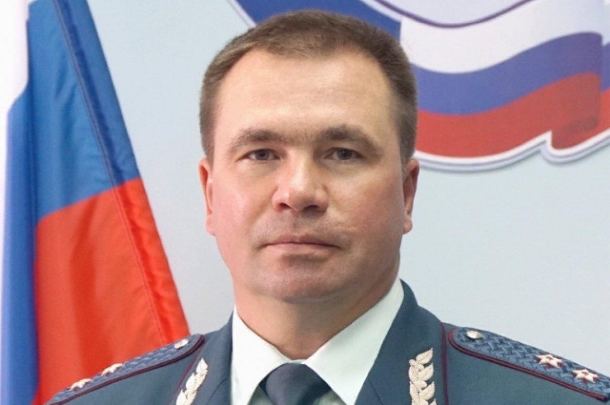    Глава рязанского ФНС Вячеслав Морозов может стать сенатором от региона