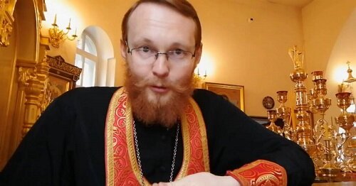 Бывший священник Мелекесской епархии Георгий (Юрий) Сухобокий