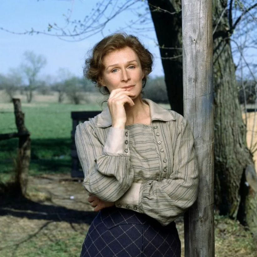 Кадр из фильма "Сара, высокая и простая женщина"