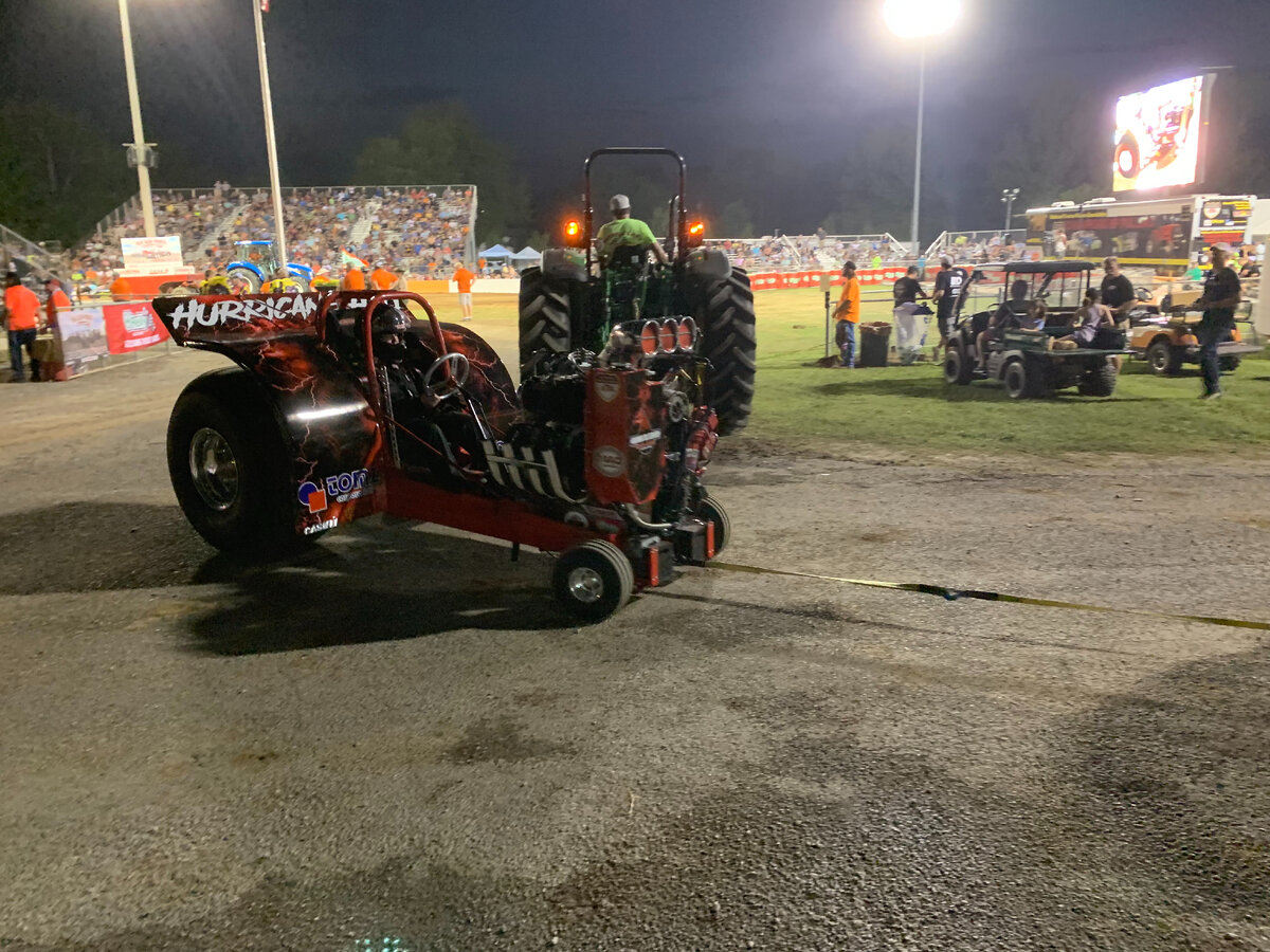 Бывают и такие маленькие монстры