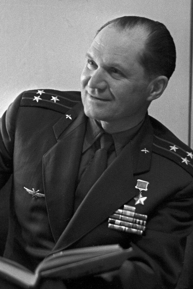 Талалихин - CollectPhoto.ru