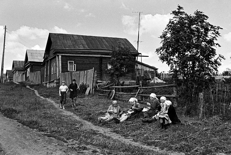 Порно рассказ Летние каникулы в деревне (Полная версия)