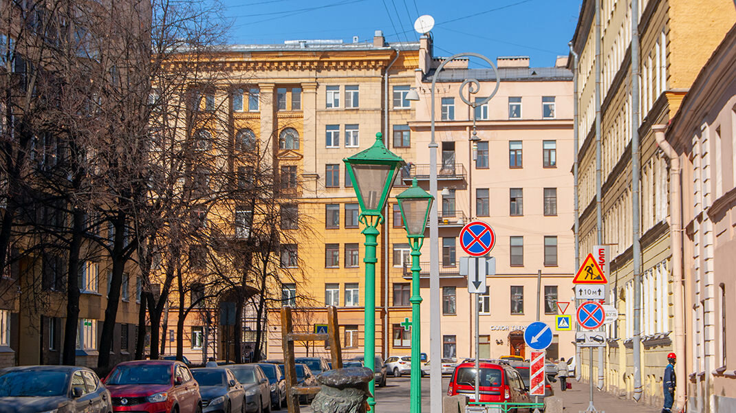 Музей фонарей в москве