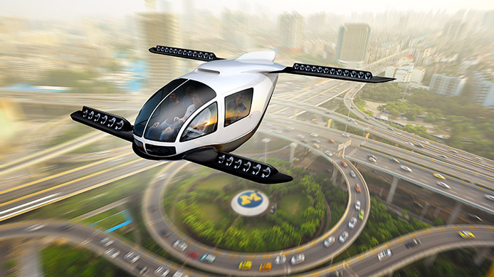 Могут ли электрические такси сделать транспорт более экологичным? Исследователи уже определили это.