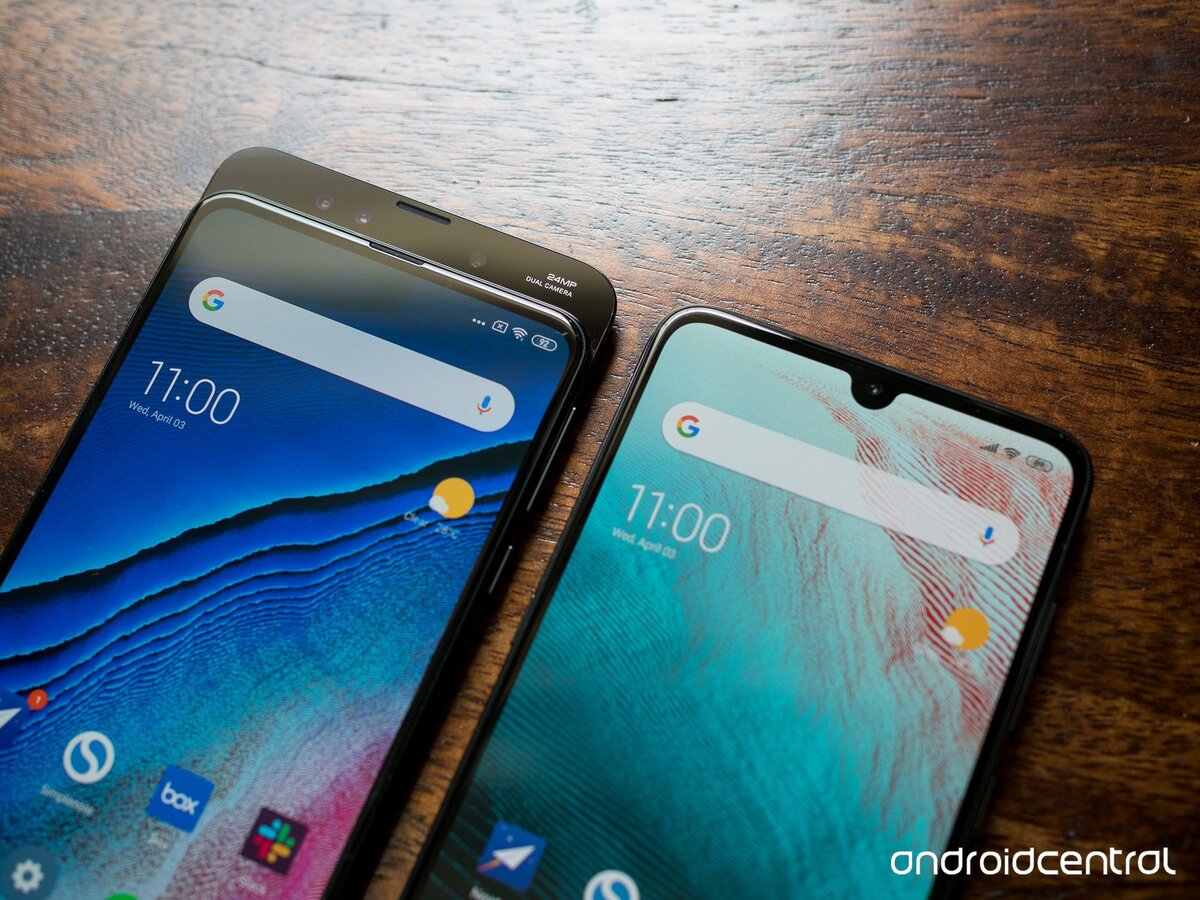 Источник: androidcentral.com