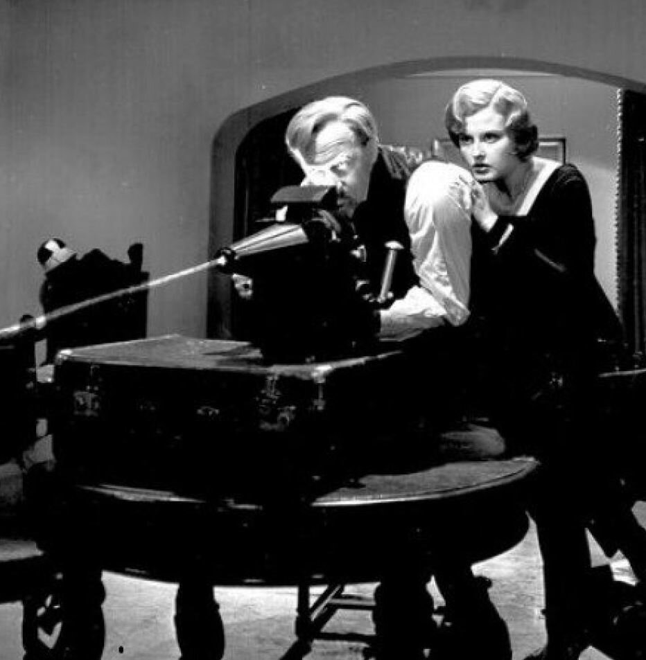 … появлялся многотысячеградусный раскаленный фокус, в котором мгновенно испепелялась каждая  случайно залетевшая туда птица …