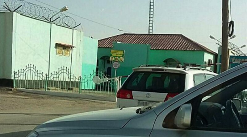 Колония в Теджене. Фото TurkmenNews