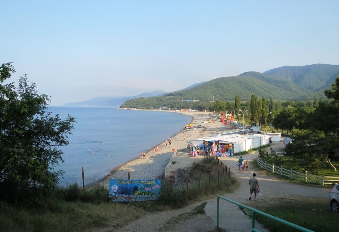 На море в Криницу. Место очень клёвое, но всё больше и больше людей... |  АвтоТуристо | Дзен