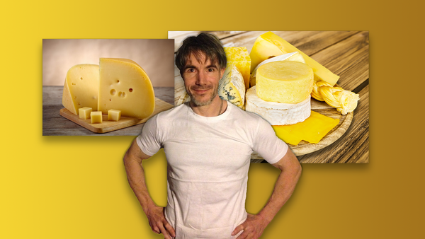Полезен ли сыр после 50 лет