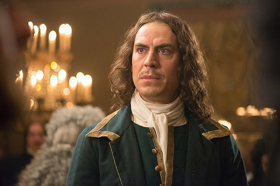 Дмитрий Дюжев в фильме «Тобол». Кадр из фильма