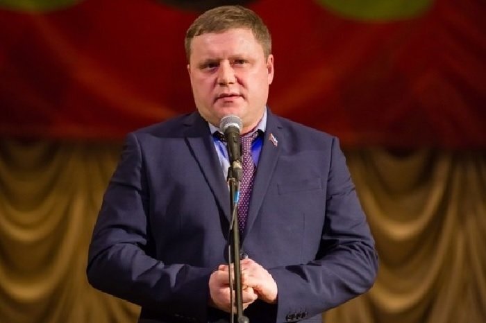 Андрей Алескеров. Фото "Бездуховности" 