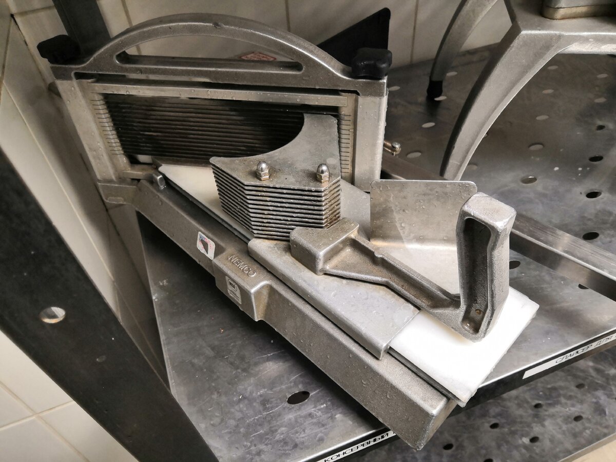 "Шампорезка"