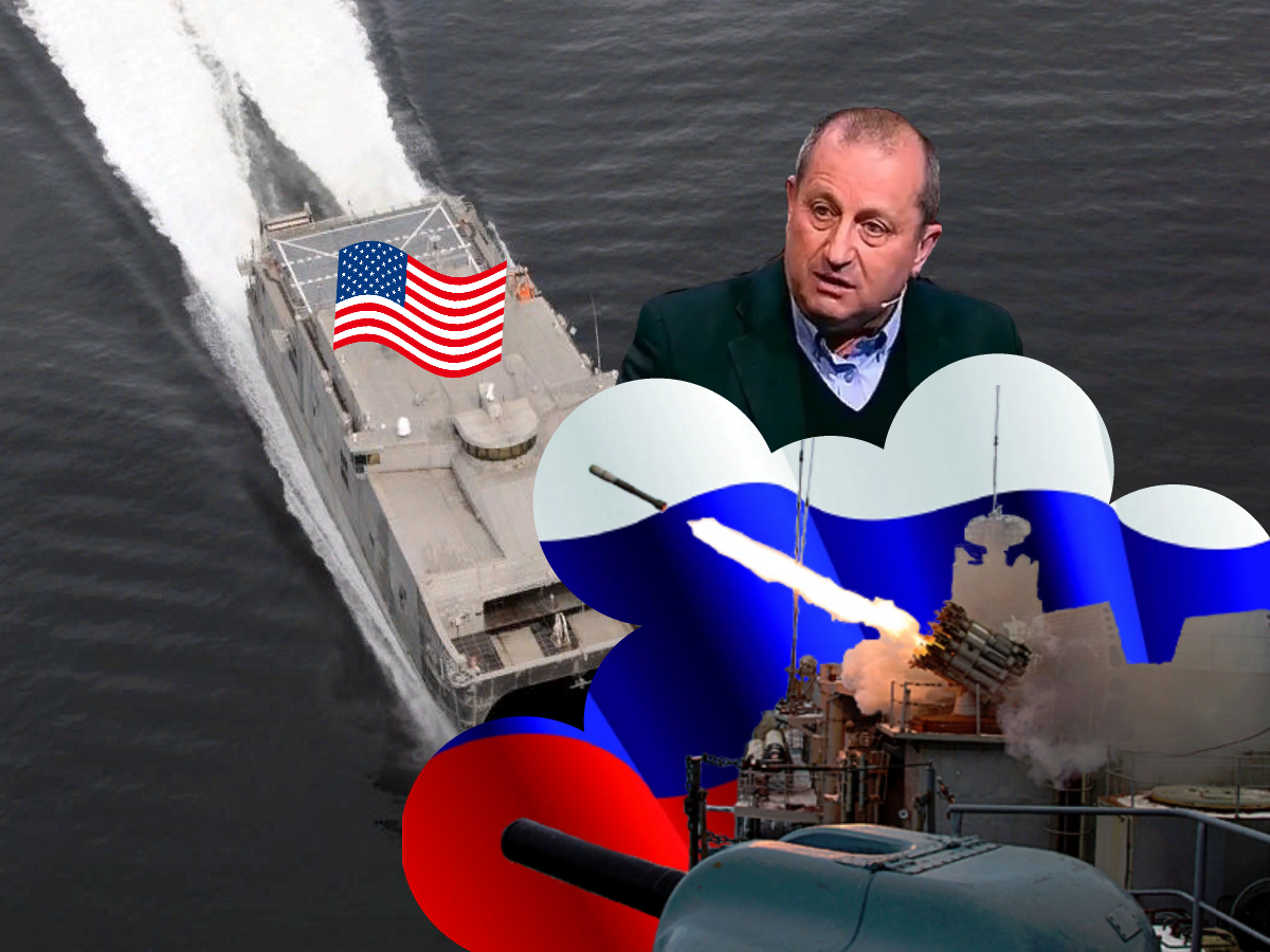 Протест США в адрес России в связи с "жесткими действиями" против их военного корабля в Черном море прокомментировал эксперт 