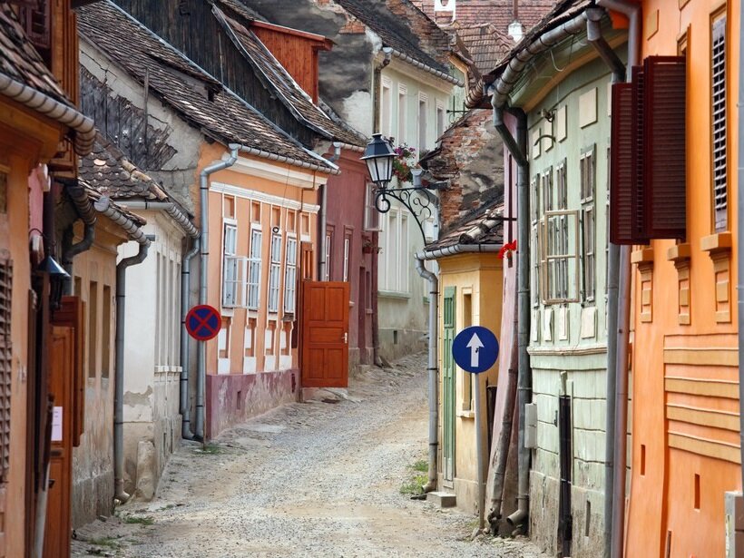 Сигишоара 