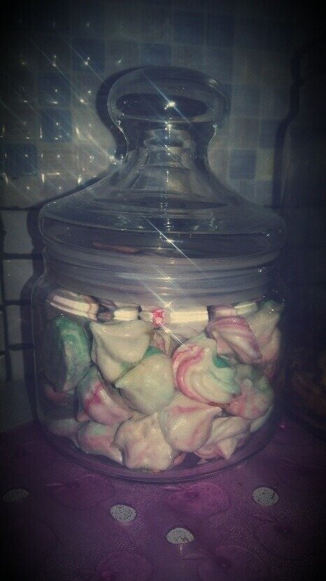 Моя баночка с безе