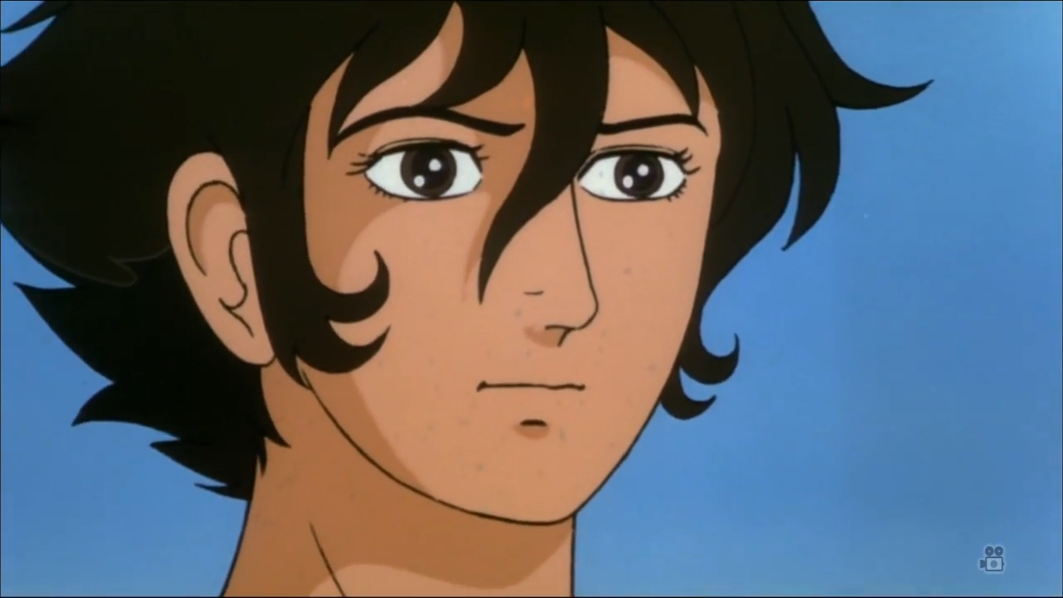 Рисовка вот такая; с одной стороны приятная, а с другой - иногда выдает забавные кадры; ну и 3D, это убогое 3D...