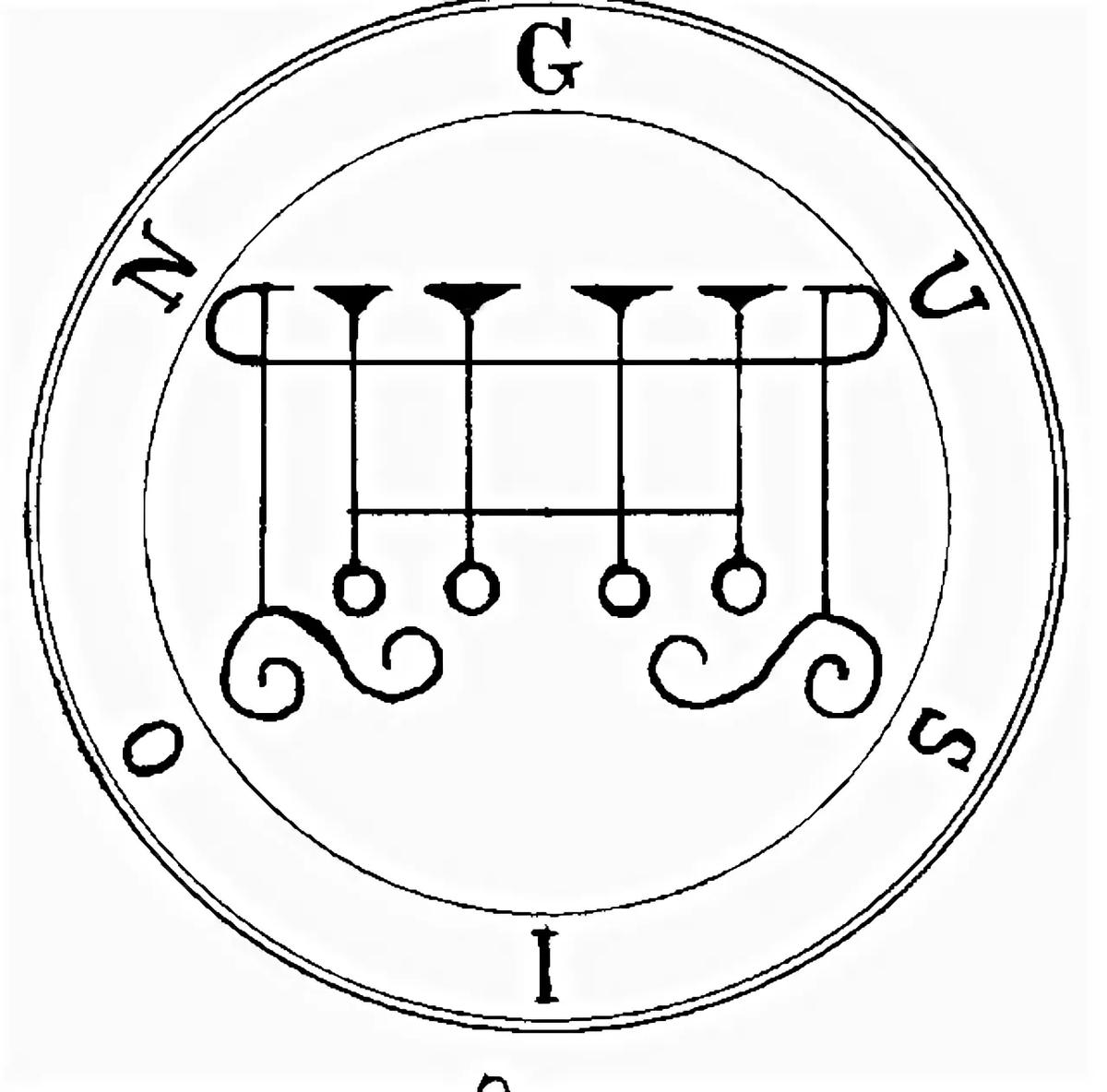 Печать демона. Сигила Гасиона. 72 Демонов Соломона печати Гасион. Печать демона Ситри. Ситри демон Гоэтии.