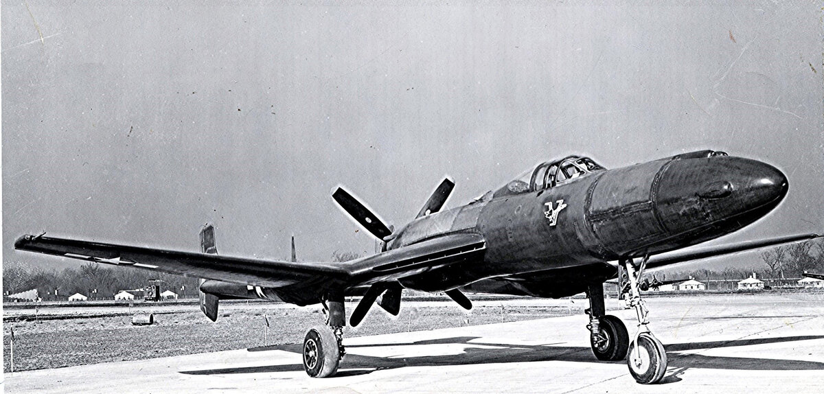 XP-54 Swoose Goose