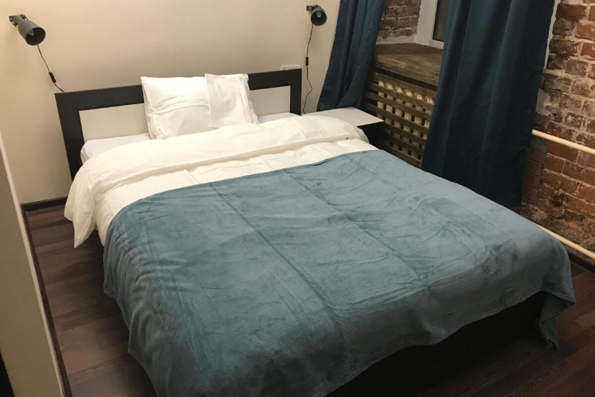 Отель на Красносельской. Фото с сайта booking.com