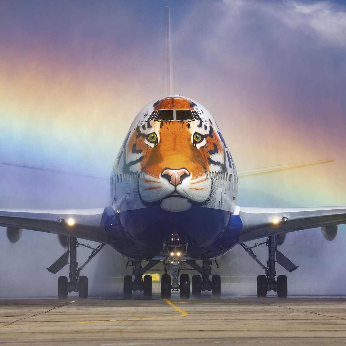 «Тигролет»