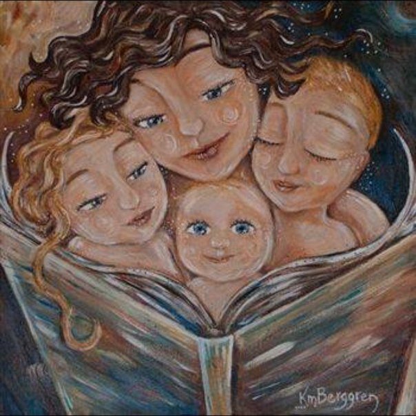 Картинка из интернета.  Просто понравилась)))