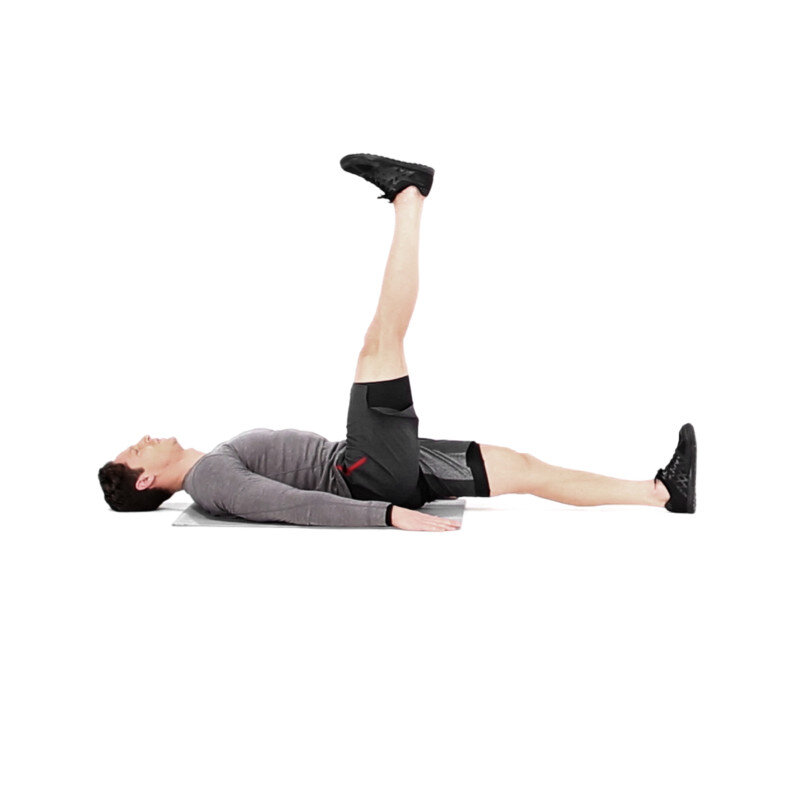 Ряд упражнений позволяющих в значительной мере улучшить подвижность и кровоснабжение тазобедренного сустава.