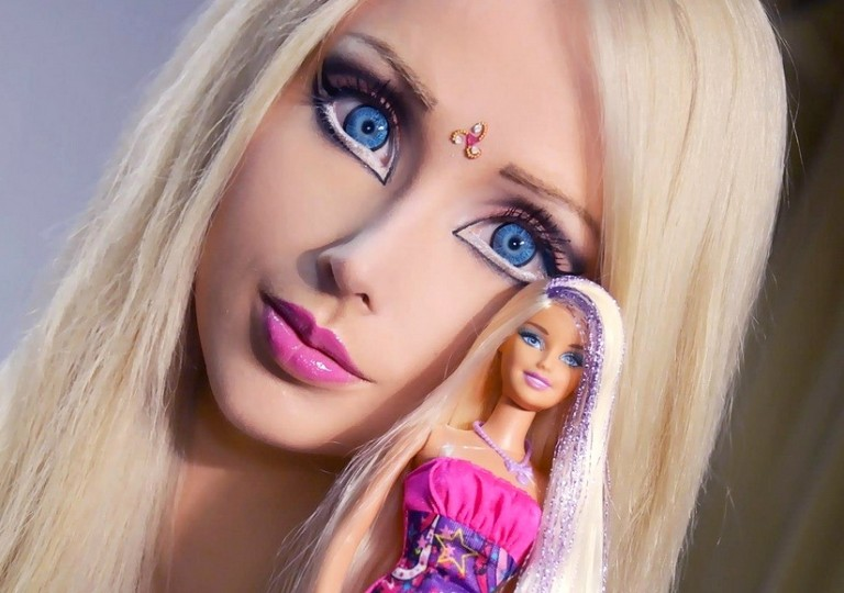 Valeria lukyanova clearance 2019