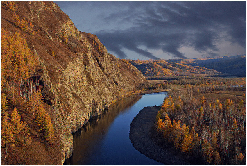 Фото: Яндекс. Осенняя Закамна.