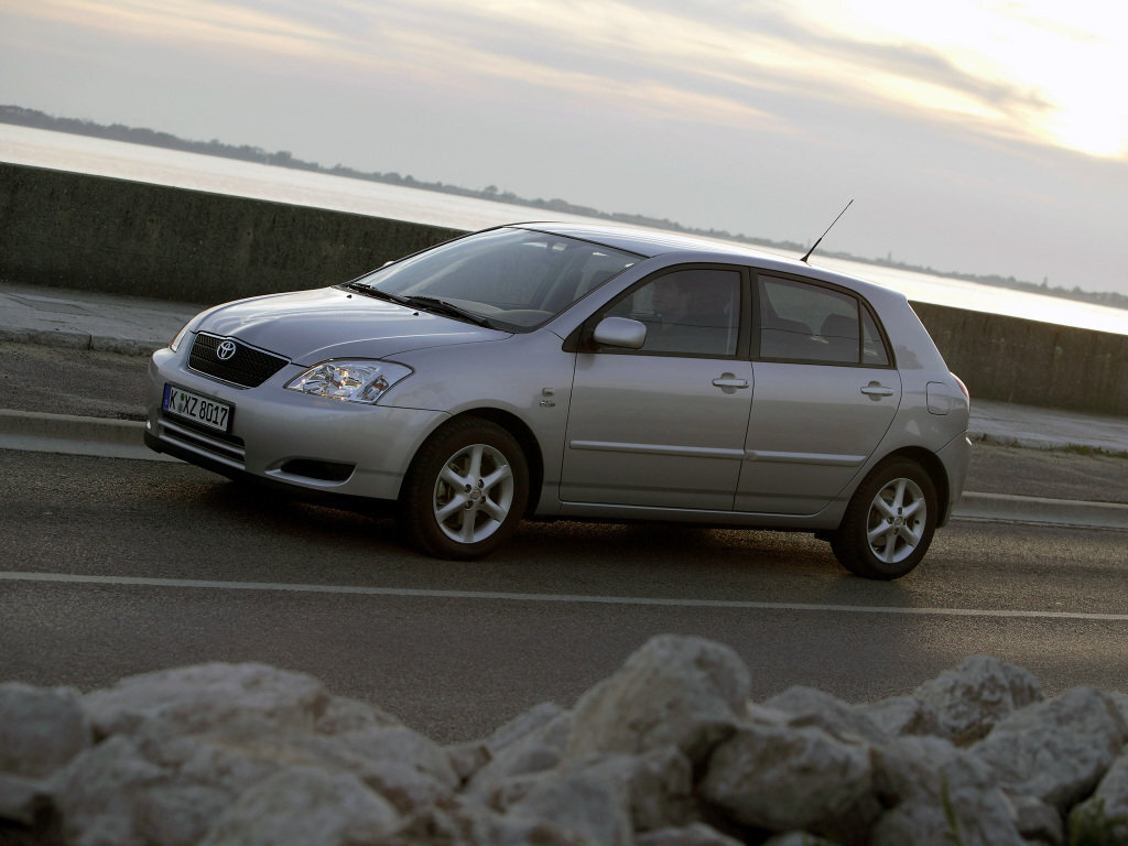 Японский автомобиль С класса, за 200-400 тыс.руб.: Toyota Corolla в 120  кузове | ProAvto | Дзен