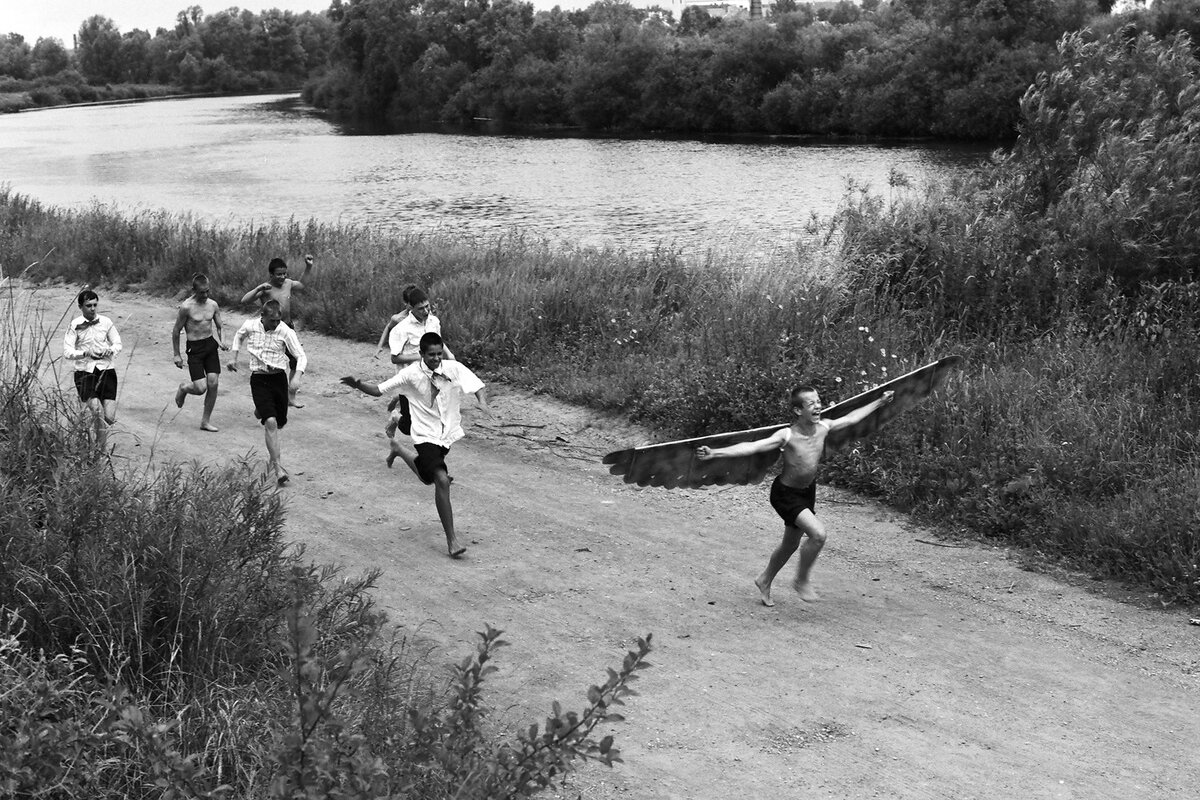 Борис Регистер фотограф