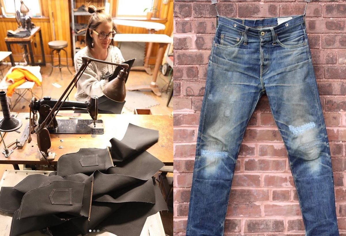 Вы не поверите, но даже стоимость джинсов Б/У начинается от 14000 рублей.