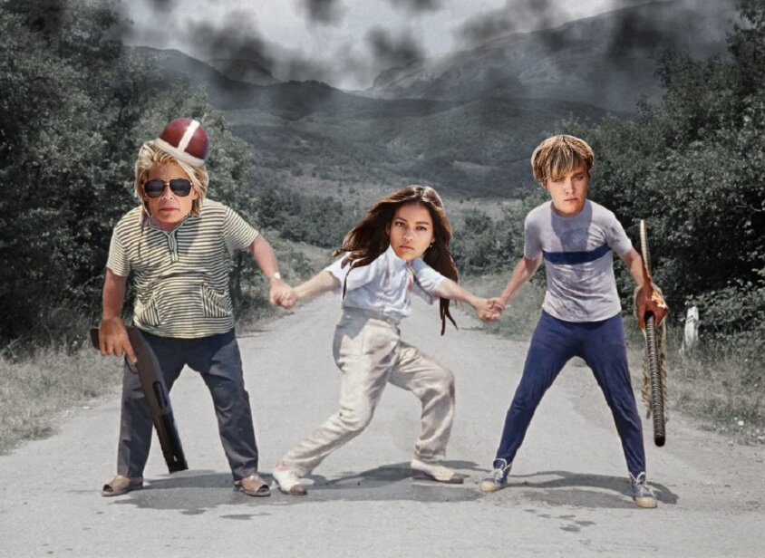 Кэмерон и компания, что вы сделали с моим детством и воспоминаниями? Зачем вы насилуете их?