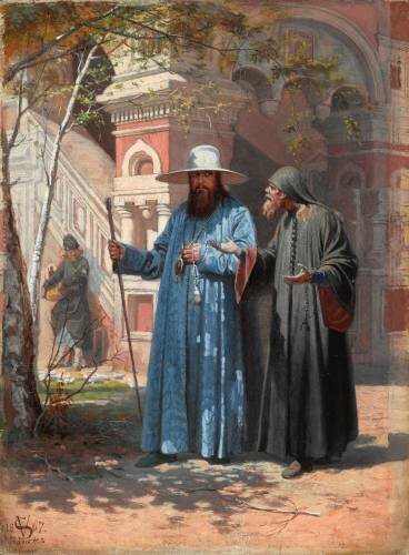 Патриарх Никон