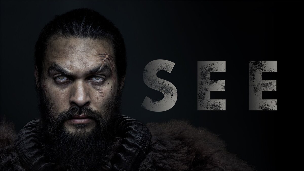 Постер сериала Видеть (See)