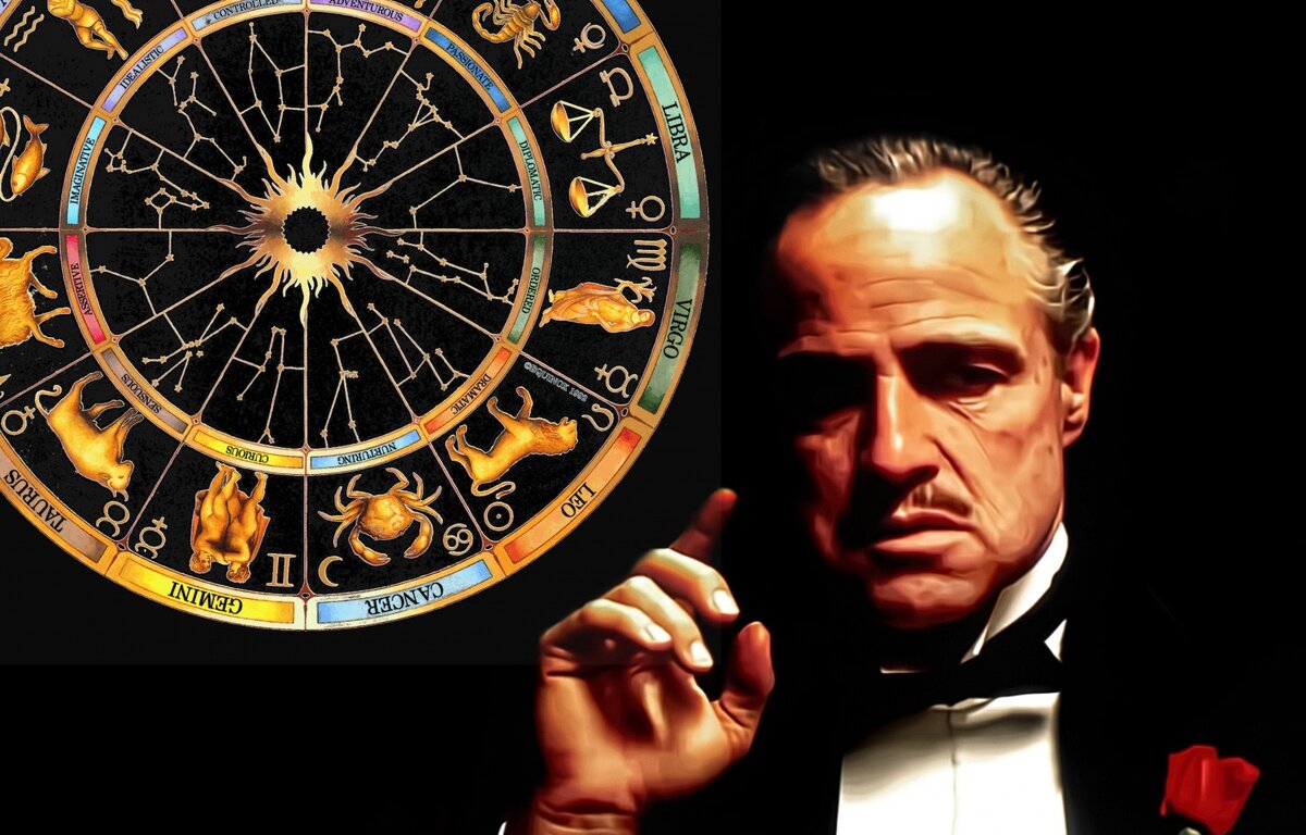 ТОП-5 Самых влиятельных знаков Зодиака