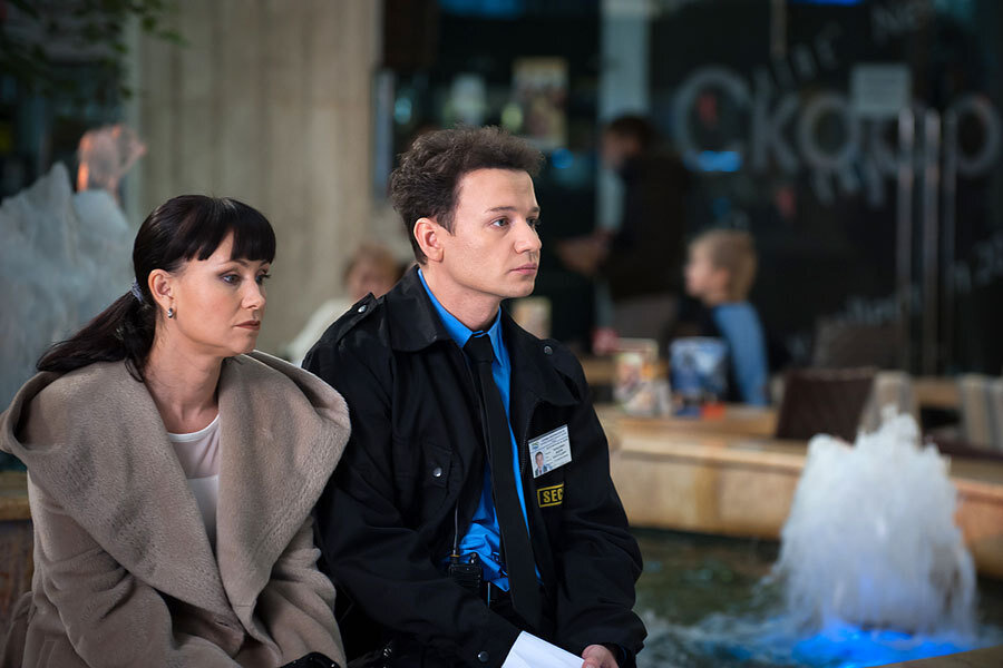 Фото из сети. Кадр из фильма "Мужчина с гарантией" с Нонной Гришаевой