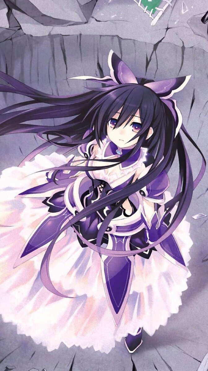  Тока Ятогами, одна из будущих девушек ГГ