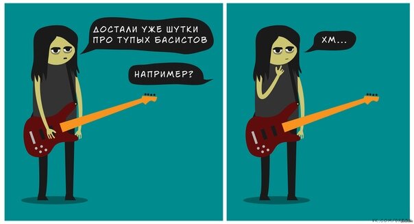 Для музыки очень важен кач, а кач это умение иногда немного затормозить...