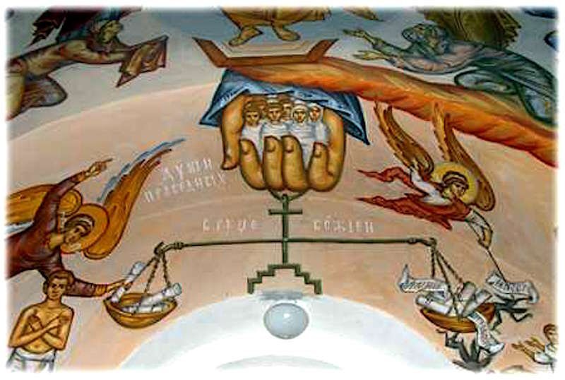 Ангелы на Суде Божьем: https://twitter.com/diveevoo