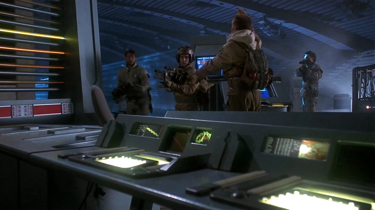 «Крикуны» — абсолютная классика в жанре кинофантастики