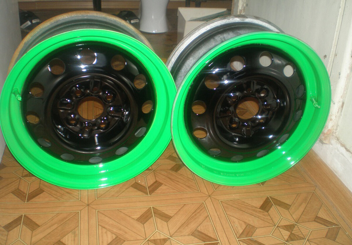 Восстановленные диски. Источник: Яндекс-картинки