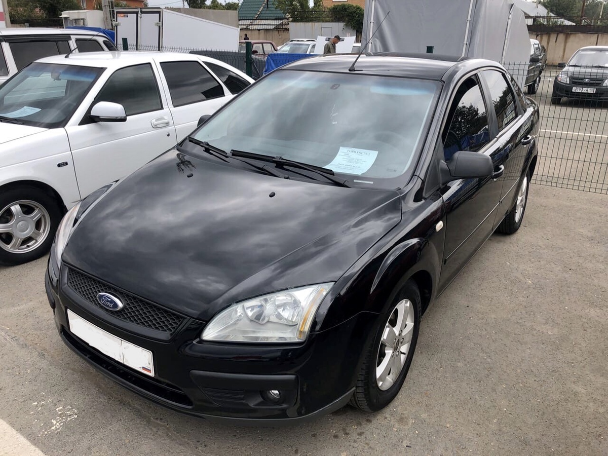 Нынешний автомобиль (из личного архива)