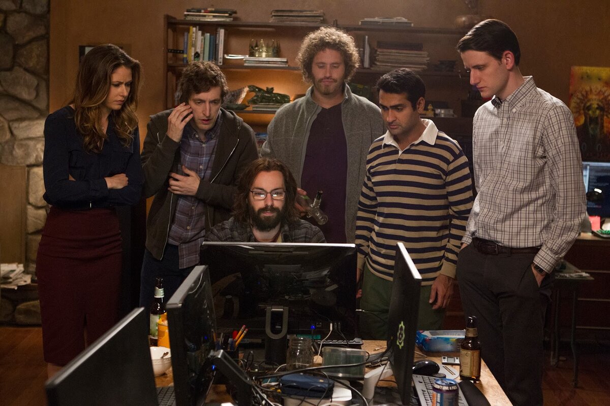 Silicon Valley (TV series)