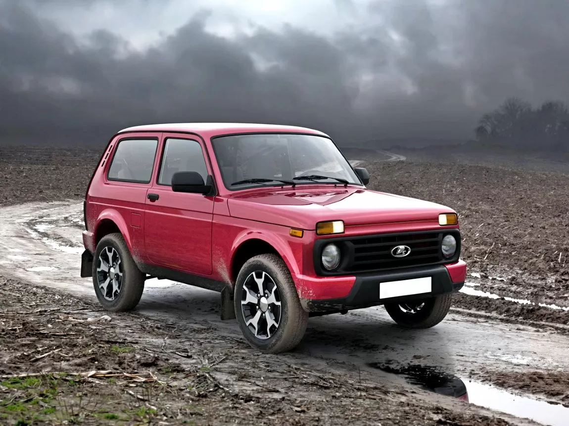 Лада 4x4 Урбан 2020